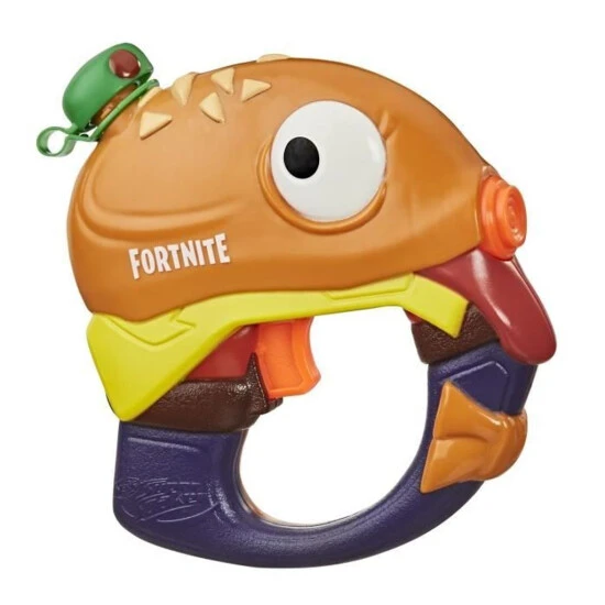 Bestes Angebot 🌟 Nerf - Fortnite Micro FishStick Super Soaker Wasserpistole ✔️ 2 Bestes Angebot 🌟 Nerf - Fortnite Micro FishStick Super Soaker Wasserpistole ✔️ – Bild 2