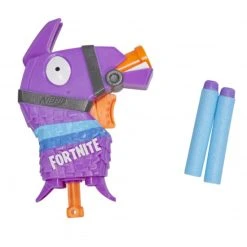 Großhandel 😉 Nerf Fortnite Llama MicroShots Blaster Inkl. 2 Pfeile ⌛