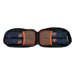 Aktion ⭐ Rucksack Mit Federtaschen Nerf Marineblau ⭐