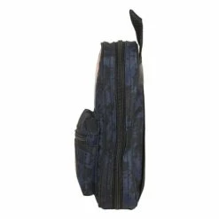 Aktion ⭐ Rucksack Mit Federtaschen Nerf Marineblau ⭐ -T.I.P. Verkaufsladen unnamed file 1024