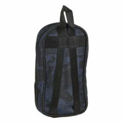 Aktion ⭐ Rucksack Mit Federtaschen Nerf Marineblau ⭐ -T.I.P. Verkaufsladen unnamed file 1025