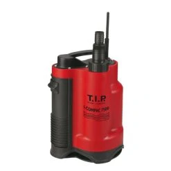 Auslauf 👍 T.I.P. I-Compac 7500 Drainage-Tauchpumpe ⌛