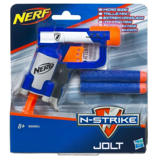 Bestpreis 🧨 Nerf N-Strike Elite Jolt ❤️ 2 Bestpreis 🧨 Nerf N-Strike Elite Jolt ❤️ – Bild 2