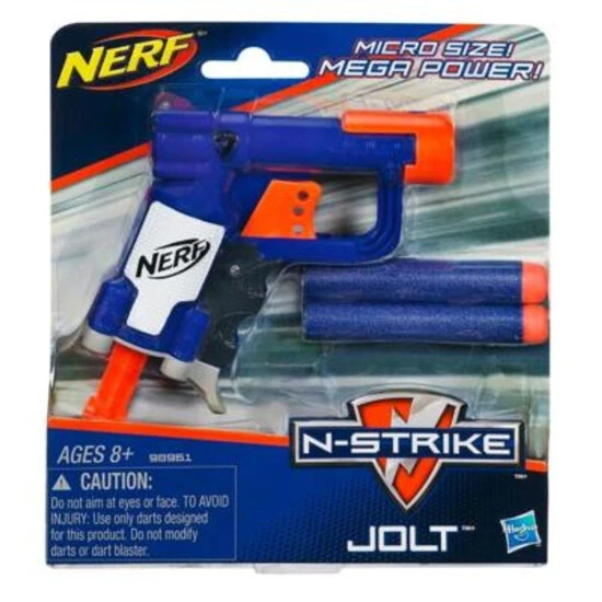 Bestpreis 🧨 Nerf N-Strike Elite Jolt ❤️ 3 Bestpreis 🧨 Nerf N-Strike Elite Jolt ❤️ – Bild 3