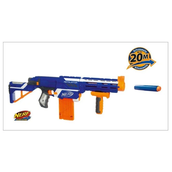Bestpreis ✔️ Nerf N-Strike Elite Retaliator 💯 2 Bestpreis ✔️ Nerf N-Strike Elite Retaliator 💯 – Bild 2