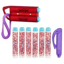 Bestpreis 😉 Nerf Rebelle Geheimnis Darts Und Decoder ⭐