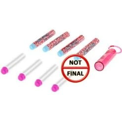 Bestpreis 😉 Nerf Rebelle Geheimnis Darts Und Decoder ⭐ 6 Bestpreis 😉 Nerf Rebelle Geheimnis Darts Und Decoder ⭐ -T.I.P. Verkaufsladen unnamed file 1065