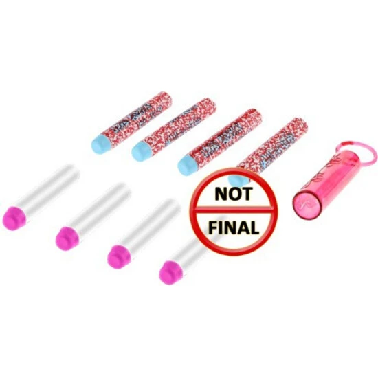 Bestpreis 😉 Nerf Rebelle Geheimnis Darts Und Decoder ⭐ 3 Bestpreis 😉 Nerf Rebelle Geheimnis Darts Und Decoder ⭐ – Bild 3