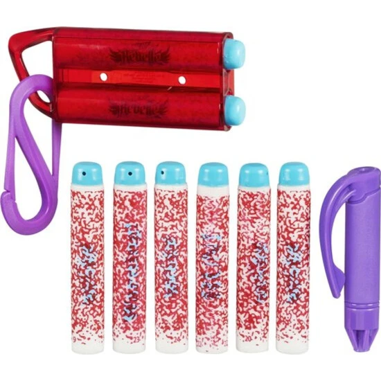 Bestpreis 😉 Nerf Rebelle Geheimnis Darts Und Decoder ⭐ 4 Bestpreis 😉 Nerf Rebelle Geheimnis Darts Und Decoder ⭐ – Bild 4