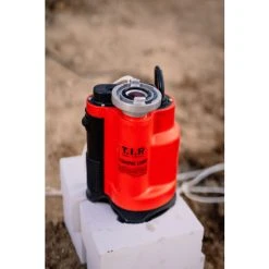 Auslauf 🔔 T.I.P. I-Compac 13000 Drainage-Tauchpumpe 🔥 -T.I.P. Verkaufsladen unnamed file 109