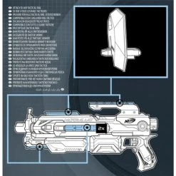 Besorgen 🔔 Nerf N-Strike Elite XD Modulus Mis; 10375907_0 🎁 14 Besorgen 🔔 Nerf N-Strike Elite XD Modulus Mis; 10375907_0 🎁 -T.I.P. Verkaufsladen unnamed file 1111