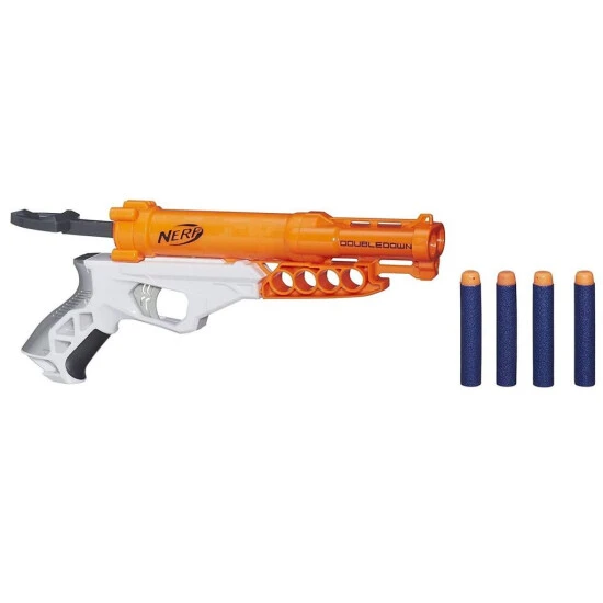 Angebote ⌛ Nerf N-Strike Elite XD DoubleDown ⌛ 7 Angebote ⌛ Nerf N-Strike Elite XD DoubleDown ⌛ – Bild 7
