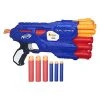 Am billigsten 😉 Nerf N-Strike Elite Dual-Strike B4620EU4 😍