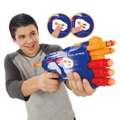 Am billigsten 😉 Nerf N-Strike Elite Dual-Strike B4620EU4 😍 -T.I.P. Verkaufsladen unnamed file 1123