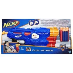 Am billigsten 😉 Nerf N-Strike Elite Dual-Strike B4620EU4 😍 -T.I.P. Verkaufsladen unnamed file 1125