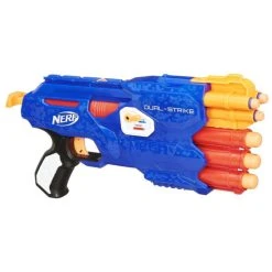 Am billigsten 😉 Nerf N-Strike Elite Dual-Strike B4620EU4 😍 -T.I.P. Verkaufsladen unnamed file 1126