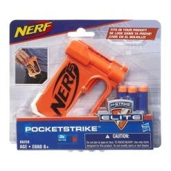 Neu ⭐ Nerf N-Strike Elite PocketStrike 🌟 -T.I.P. Verkaufsladen unnamed file 1162