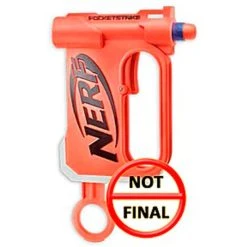 Neu ⭐ Nerf N-Strike Elite PocketStrike 🌟 -T.I.P. Verkaufsladen unnamed file 1164
