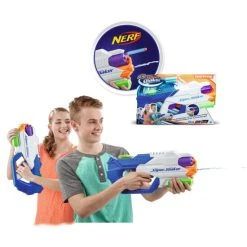 Großhandel 🧨 Nerf Super Soaker DartFire B8246EU4 😍