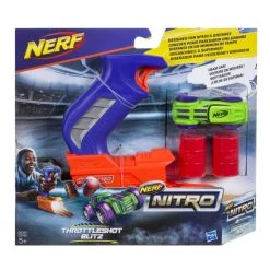 Auslauf 👏 Nerf Nitro Throttleshot Blitz Sort. 👏 -T.I.P. Verkaufsladen unnamed file 1181