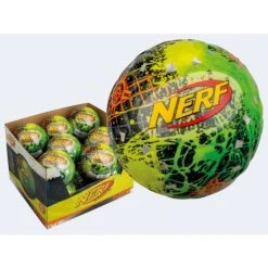 Bestpreis 🤩 Nerf Ball 10cm PU_Schaum Display = 12 🎉