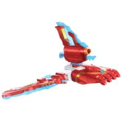 Coupon 😍 Nerf Avengers Assembler Gear - Iron Man 2.0 Rot 36 Cm ✨