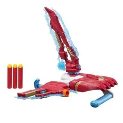 Coupon 😍 Nerf Avengers Assembler Gear - Iron Man 2.0 Rot 36 Cm ✨ -T.I.P. Verkaufsladen unnamed file 1199