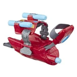 Aktion ✔️ Nerf Avengers Assembler Gear - Iron Man Repulsor Rot 36 Cm ⭐