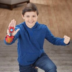 Aktion ✔️ Nerf Avengers Assembler Gear - Iron Man Repulsor Rot 36 Cm ⭐ -T.I.P. Verkaufsladen unnamed file 1202