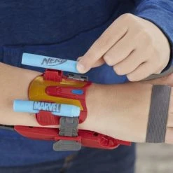 Aktion ✔️ Nerf Avengers Assembler Gear - Iron Man Repulsor Rot 36 Cm ⭐ -T.I.P. Verkaufsladen unnamed file 1205