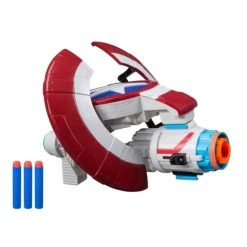 Bester Verkauf 🔔 Nerf Avengers Assembler Gear - Captain America 2.0 36 Cm 🎉
