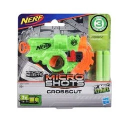 Bestpreis 🥰 Hasbro Nerf Micro Schüsse Crosscut ❤️