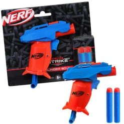 Neu ⌛ Nerf F2491EU5, Spielzeugpistole, 8 Jahr(e), 99 Jahr(e), 52 G ⭐