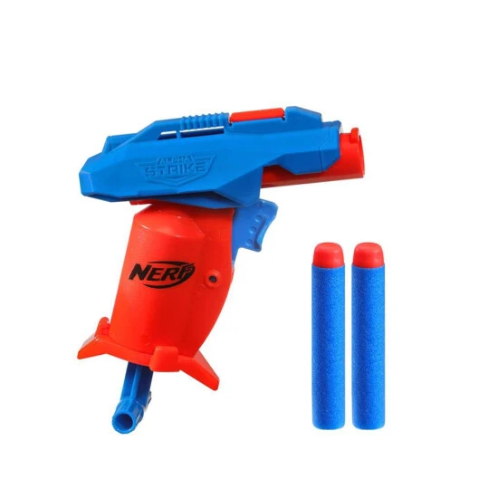 Neu ⌛ Nerf F2491EU5, Spielzeugpistole, 8 Jahr(e), 99 Jahr(e), 52 G ⭐ 2 Neu ⌛ Nerf F2491EU5, Spielzeugpistole, 8 Jahr(e), 99 Jahr(e), 52 G ⭐ – Bild 2