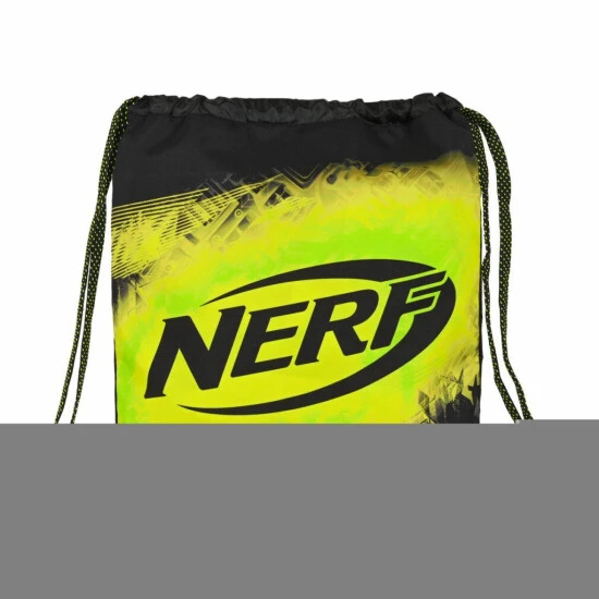 Billig ⌛ Rucksack Für Kinder Nerf Neon (35 X 40 Cm) ❤️ 5 Billig ⌛ Rucksack Für Kinder Nerf Neon (35 X 40 Cm) ❤️ – Bild 5