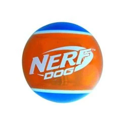 Bestes Angebot 🤩 Nerf - Hundeball, LED 2er-Pack BT4309 (Einheitsgröße) (Blau/Grün/Orange) ⌛ -T.I.P. Verkaufsladen unnamed file 1222