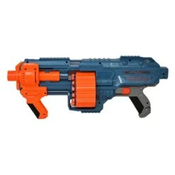Auslauf ❤️ Nerf Elite 2.0 Shockwave RD-15 Blaster 27 Nerf Darts 15-Dart Rotationstrommel 🥰