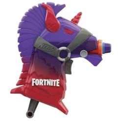 Bester Verkauf 👏 Nerf Blaster Fortnite Thunder Crash Junior Paars/rood 3-delig 🥰