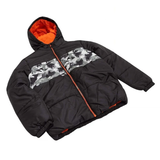 Aktion ⭐ Nerf - "Chest Panel" Steppjacke Für Mädchen PG1944 (128) (Schwarz) 🎉 2 Aktion ⭐ Nerf - "Chest Panel" Steppjacke Für Mädchen PG1944 (128) (Schwarz) 🎉 – Bild 2