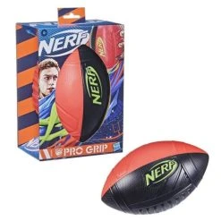 Aktion 🎉 NERF - Pro Grip American Football - Rot ⭐