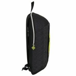 Bestes Angebot 😉 Lässiger Rucksack Nerf Neon Schwarz Neongrün (22 X 39 X 10 Cm) 🛒