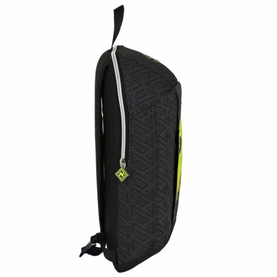 Bestes Angebot 😉 Lässiger Rucksack Nerf Neon Schwarz Neongrün (22 X 39 X 10 Cm) 🛒 1 Bestes Angebot 😉 Lässiger Rucksack Nerf Neon Schwarz Neongrün (22 X 39 X 10 Cm) 🛒