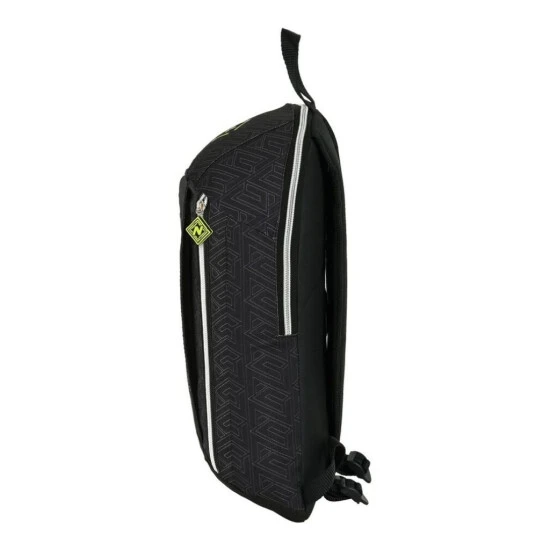 Bestes Angebot 😉 Lässiger Rucksack Nerf Neon Schwarz Neongrün (22 X 39 X 10 Cm) 🛒 3 Bestes Angebot 😉 Lässiger Rucksack Nerf Neon Schwarz Neongrün (22 X 39 X 10 Cm) 🛒 – Bild 3