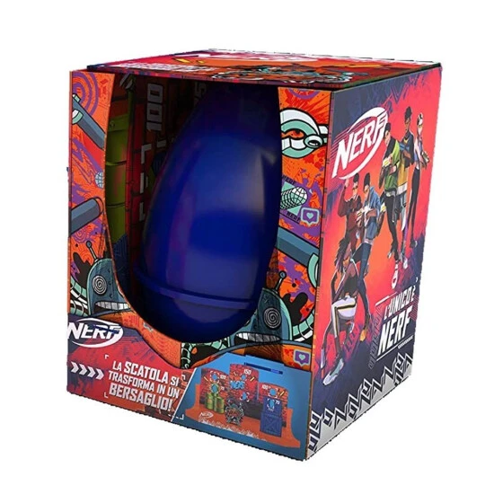 Am billigsten 🎉 Nerf 5010994168445, Aktion/Abenteuer, Mehrfarbig 🔔 2 Am billigsten 🎉 Nerf 5010994168445, Aktion/Abenteuer, Mehrfarbig 🔔 – Bild 2