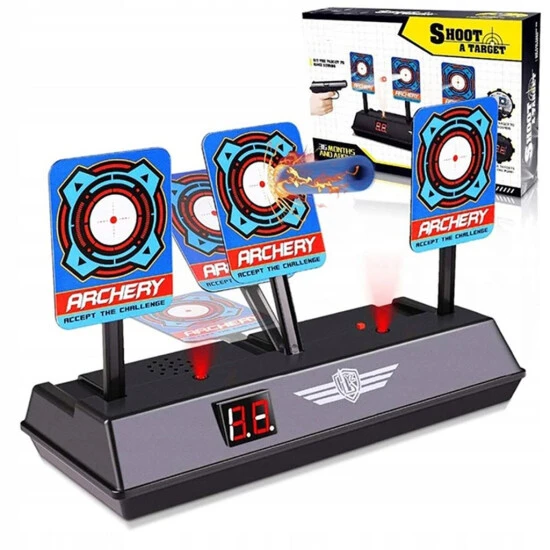 Großhandel ✨ Nerf Fornite Basr-L Scharfschütze + Schild, 30 Pfeile 🧨 3 Großhandel ✨ Nerf Fornite Basr-L Scharfschütze + Schild, 30 Pfeile 🧨 – Bild 3