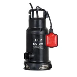 Angebote ❤️ T.I.P. DTX 15000 Schmutzwasser-Tauchpumpe ✔️