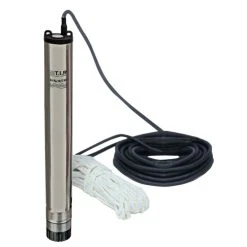 Bestes Angebot 😍 T.I.P. Tiefbrunnenpumpe AJ 4 Plus 100/57 AUT ⭐