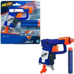 Neu 😀 Nerf N-Strike Elite Jolt ✔️ -T.I.P. Verkaufsladen unnamed file 492