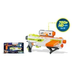 Auslauf ⭐ Nerf N-Strike Elite Modulus BattleScout ICS-10 Blaster Inkl. HD-Kamera ⌛