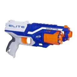 Brandneu ⌛ Nerf N-Strike Elite Disruptor 🎁
